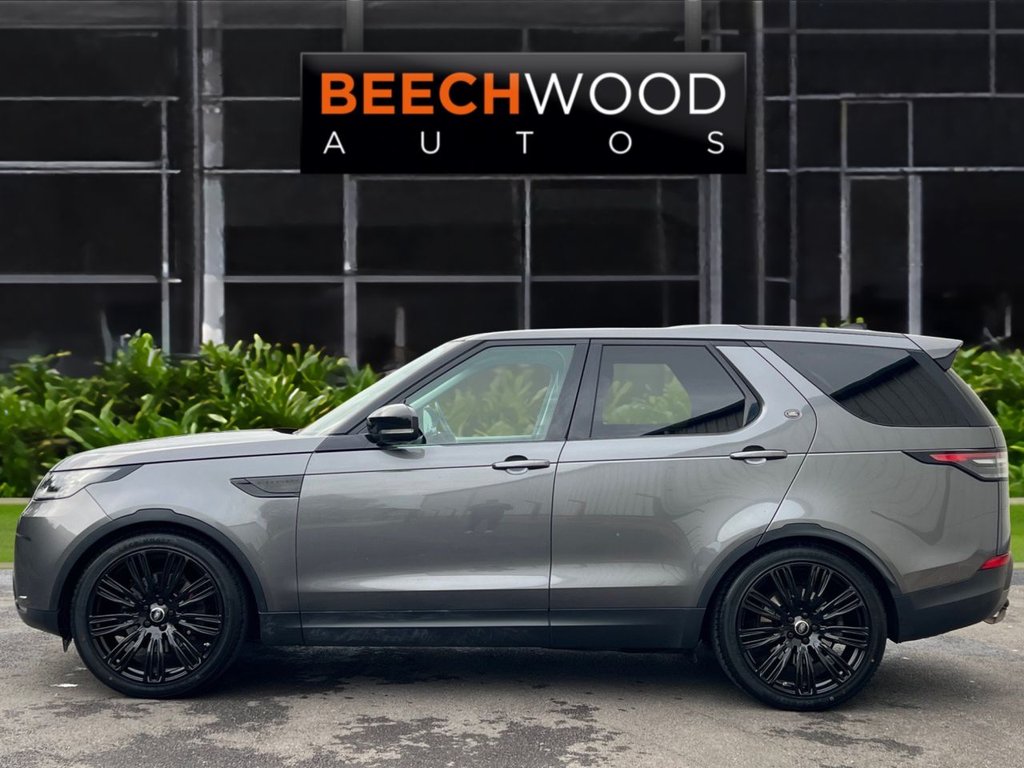 Used Land Rover Discovery 2017 for sale - 77056325: Photo 6