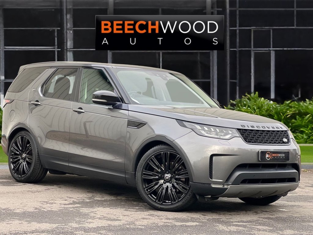 Used Land Rover Discovery 2017 for sale - 77056325: Photo 7