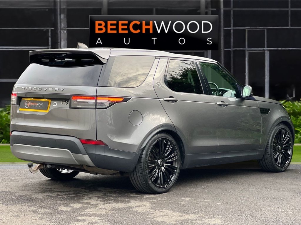 Used Land Rover Discovery 2017 for sale - 77056325: Photo 9