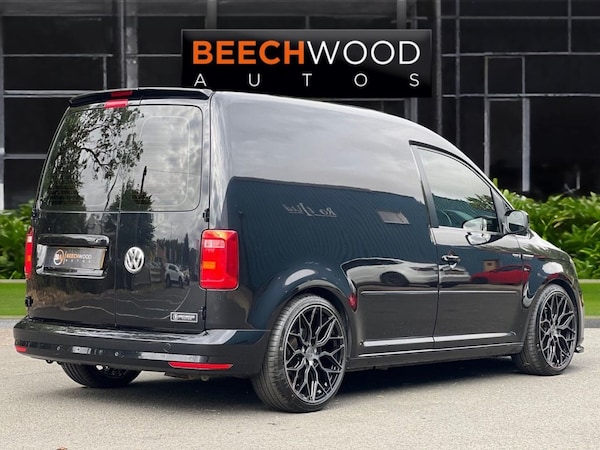 Used Volkswagen Caddy 2016 for sale - 75253371: Photo 10