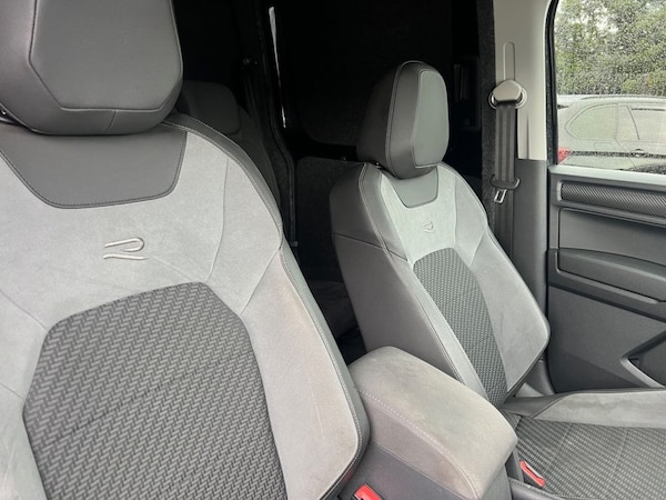 Used Volkswagen Caddy 2016 for sale - 75253371: Photo 11