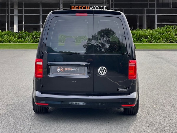 Used Volkswagen Caddy 2016 for sale - 75253371: Photo 16
