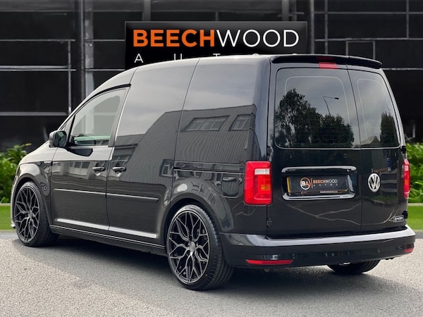 Used Volkswagen Caddy 2016 for sale - 75253371: Photo 18
