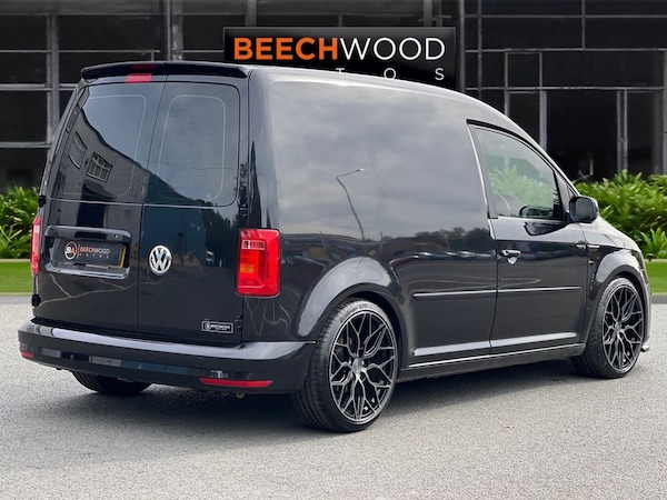 Used Volkswagen Caddy 2016 for sale - 75253371: Photo 19