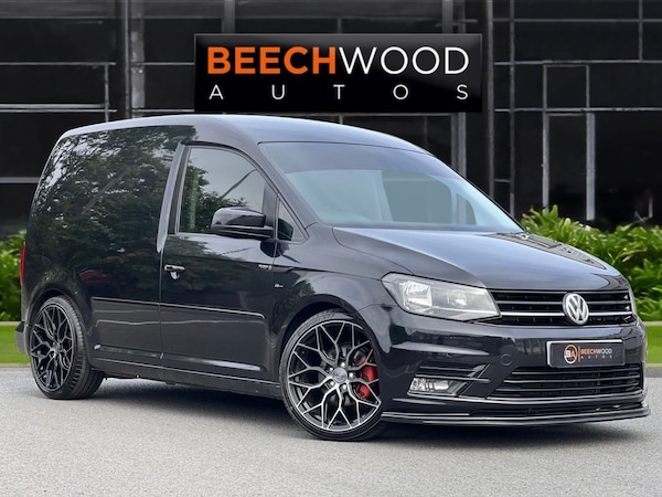 Used Volkswagen Caddy 2016 for sale - 75253371: Photo 1