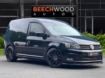 Used Volkswagen Caddy 2016 for sale - 75253371: Photo