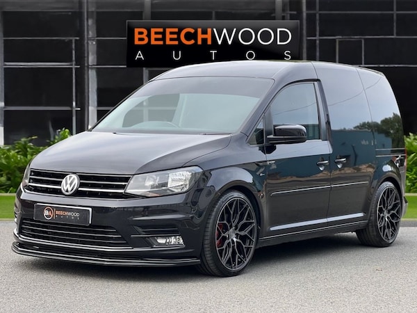 Used Volkswagen Caddy 2016 for sale - 75253371: Photo 20