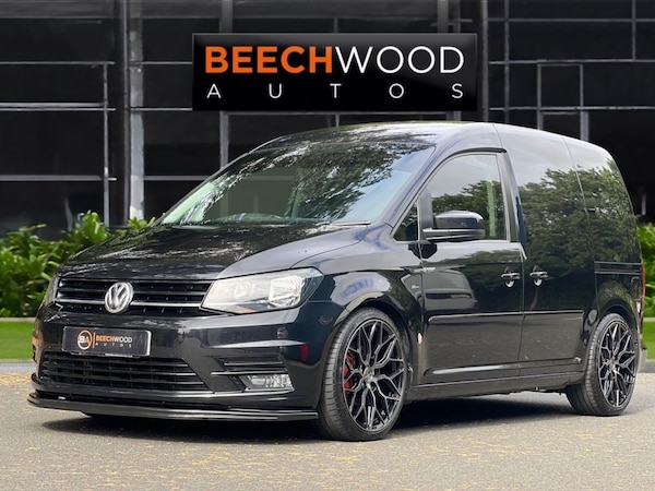 Used Volkswagen Caddy 2016 for sale - 75253371: Photo 21