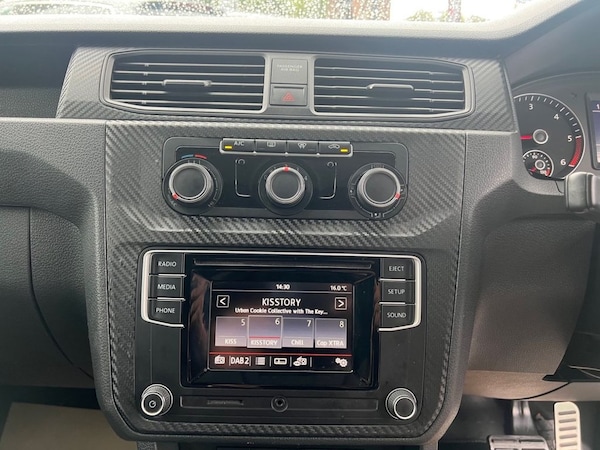 Used Volkswagen Caddy 2016 for sale - 75253371: Photo 22