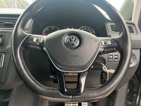 Used Volkswagen Caddy 2016 for sale - 75253371: Photo 24