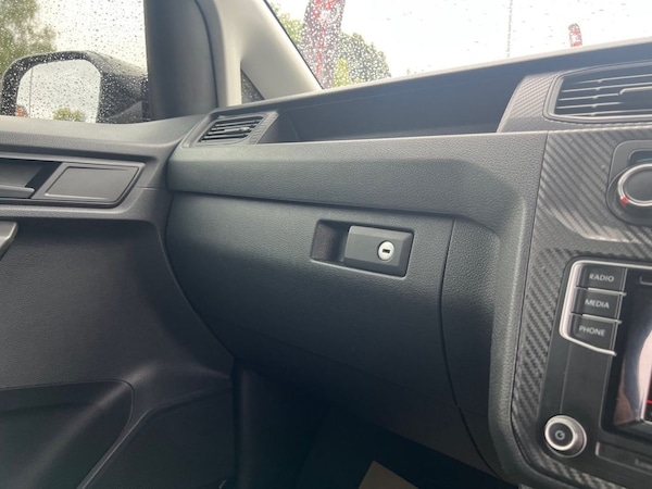 Used Volkswagen Caddy 2016 for sale - 75253371: Photo 26