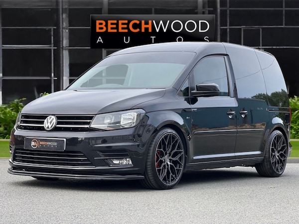 Used Volkswagen Caddy 2016 for sale - 75253371: Photo 2