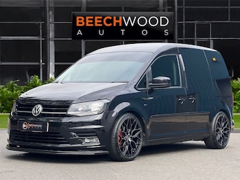 Used Volkswagen Caddy 2016 for sale - 75253371: Photo
