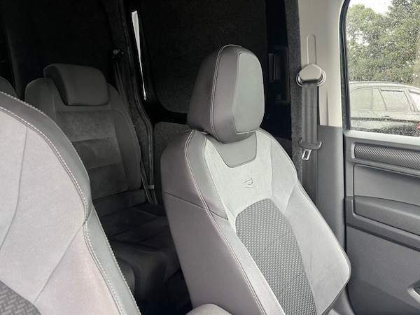 Used Volkswagen Caddy 2016 for sale - 75253371: Photo 31