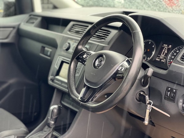 Used Volkswagen Caddy 2016 for sale - 75253371: Photo 33