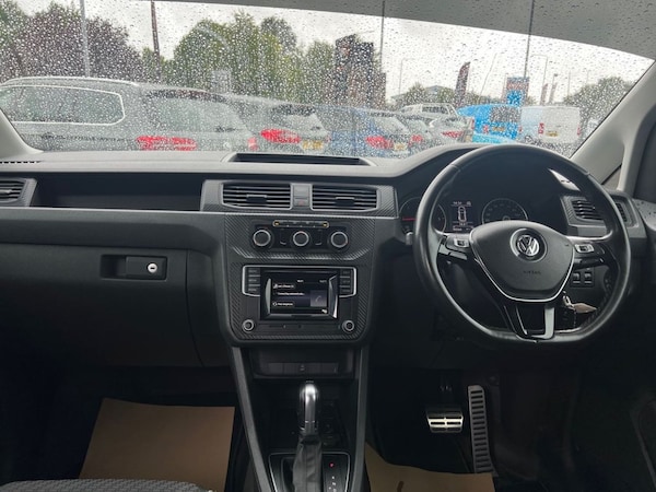 Used Volkswagen Caddy 2016 for sale - 75253371: Photo 36