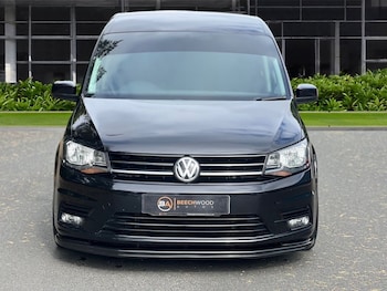 Used Volkswagen Caddy 2016 for sale - 75253371: Photo