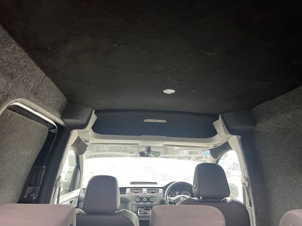 Used Volkswagen Caddy 2016 for sale - 75253371: Photo 40