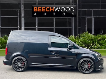 Used Volkswagen Caddy 2016 for sale - 75253371: Photo