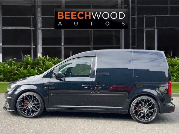 Used Volkswagen Caddy 2016 for sale - 75253371: Photo 5