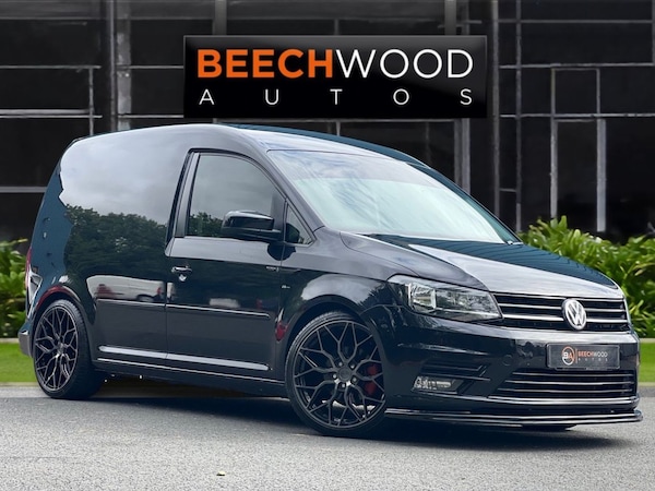 Used Volkswagen Caddy 2016 for sale - 75253371: Photo 6