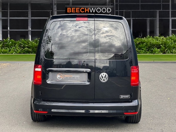 Used Volkswagen Caddy 2016 for sale - 75253371: Photo 8