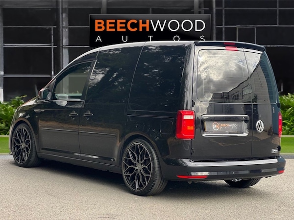 Used Volkswagen Caddy 2016 for sale - 75253371: Photo 9