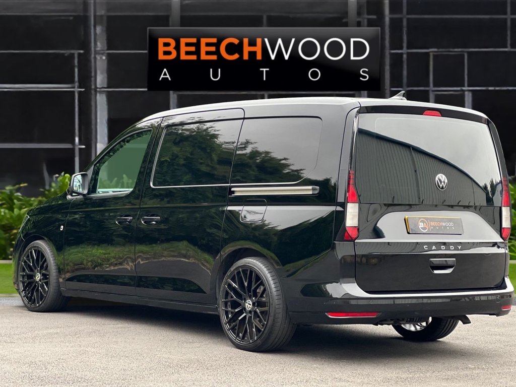 Used Volkswagen Caddy Maxi 2021 for sale - 77681102: Photo 10