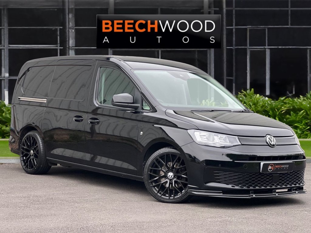 Used Volkswagen Caddy Maxi 2021 for sale - 77681102: Photo 7