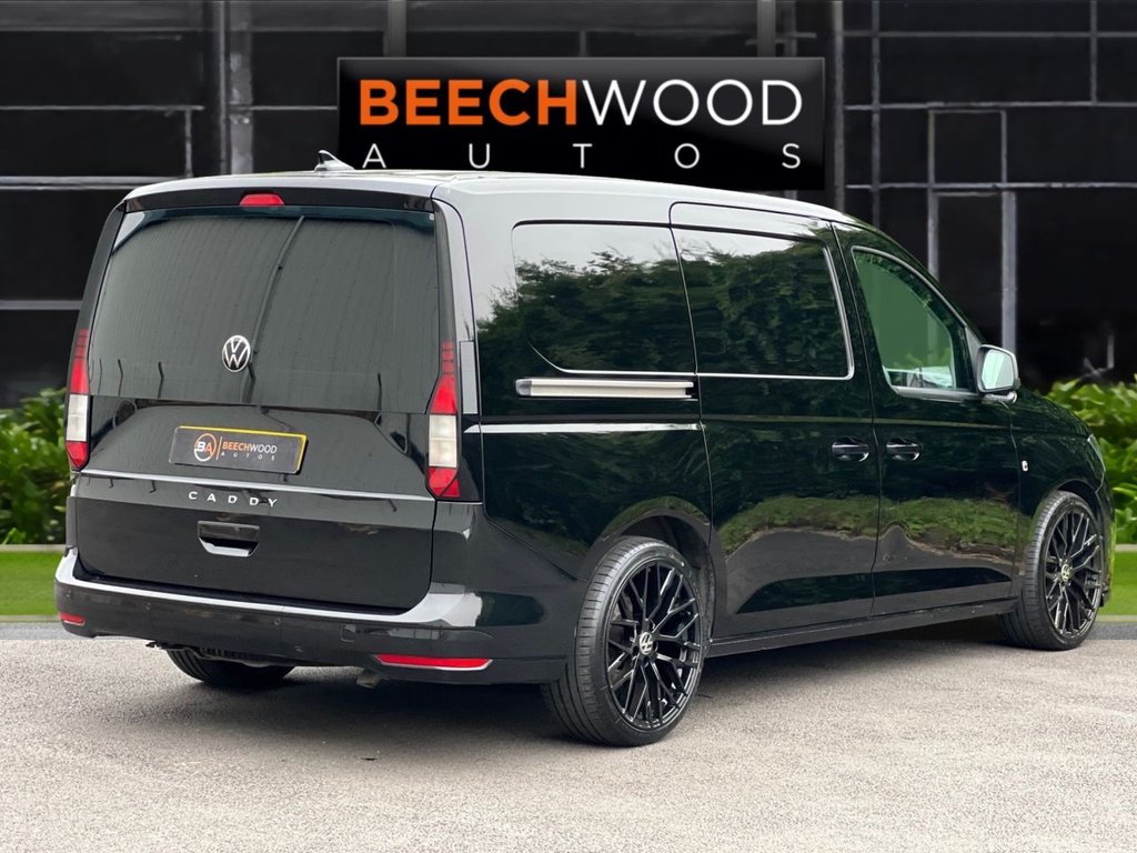Used Volkswagen Caddy Maxi 2021 for sale - 77681102: Photo 8