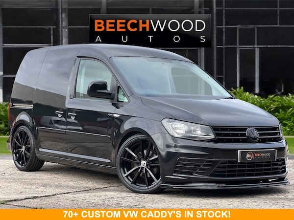 Used Volkswagen Caddy 2019 for sale - 70613786: Photo 1
