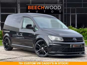Used Volkswagen Caddy 2019 for sale - 70613786: Photo