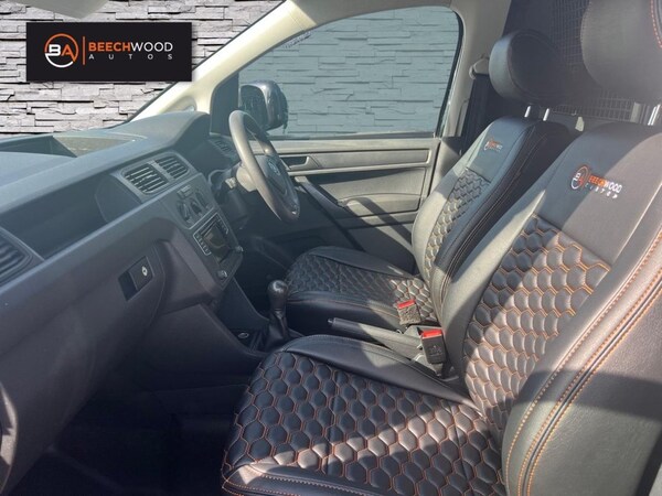 Used Volkswagen Caddy 2019 for sale - 70613786: Photo 20