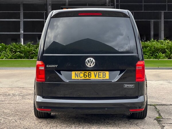 Used Volkswagen Caddy 2019 for sale - 70613786: Photo 3