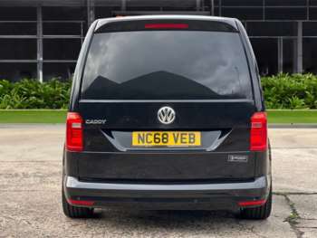 Used Volkswagen Caddy 2019 for sale - 70613786: Photo