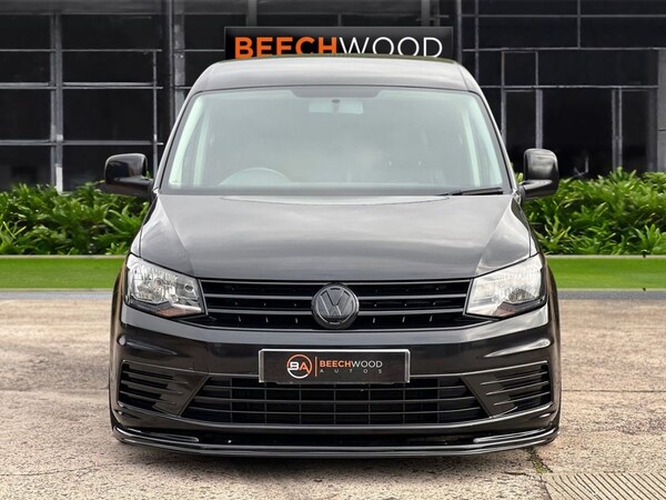 Used Volkswagen Caddy 2019 for sale - 70613786: Photo 4