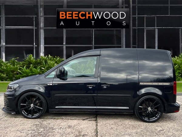 Used Volkswagen Caddy 2019 for sale - 70613786: Photo 5