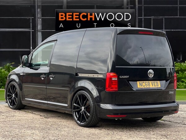 Used Volkswagen Caddy 2019 for sale - 70613786: Photo 6