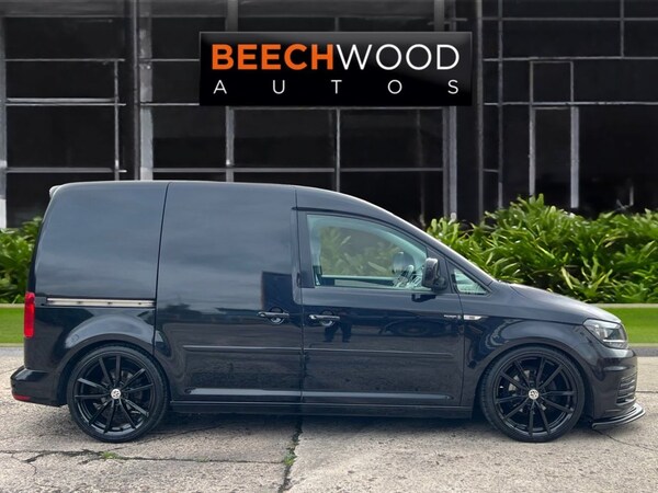 Used Volkswagen Caddy 2019 for sale - 70613786: Photo 7