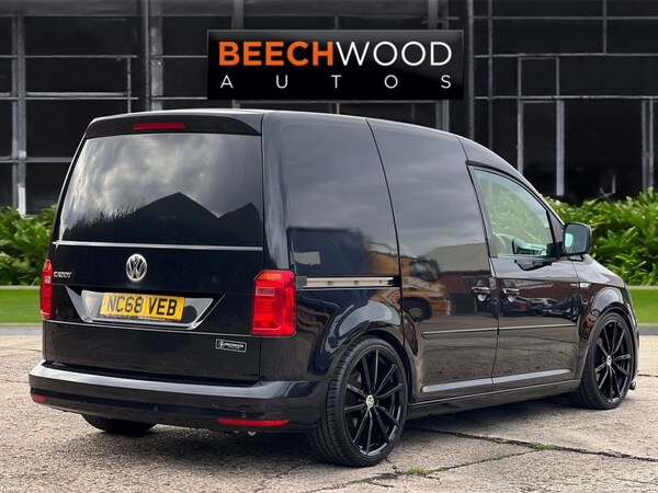 Used Volkswagen Caddy 2019 for sale - 70613786: Photo 8