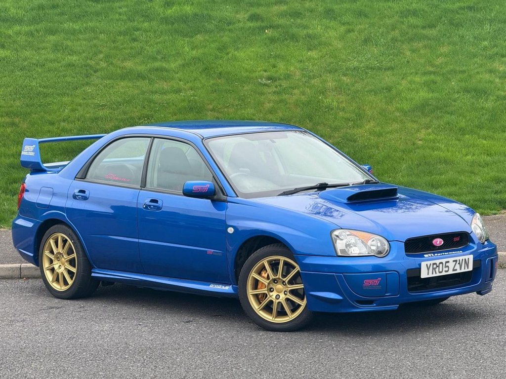 Used Subaru Impreza 2005 for sale - 76304044: Photo 1