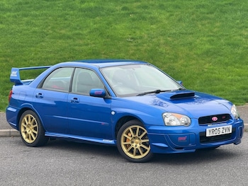 2005 (05) - 2.0 WRX STi 4dr