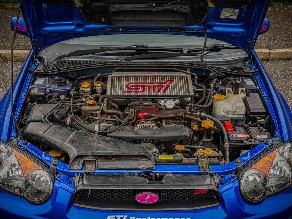 Used Subaru Impreza 2005 for sale - 76304044: Photo 9