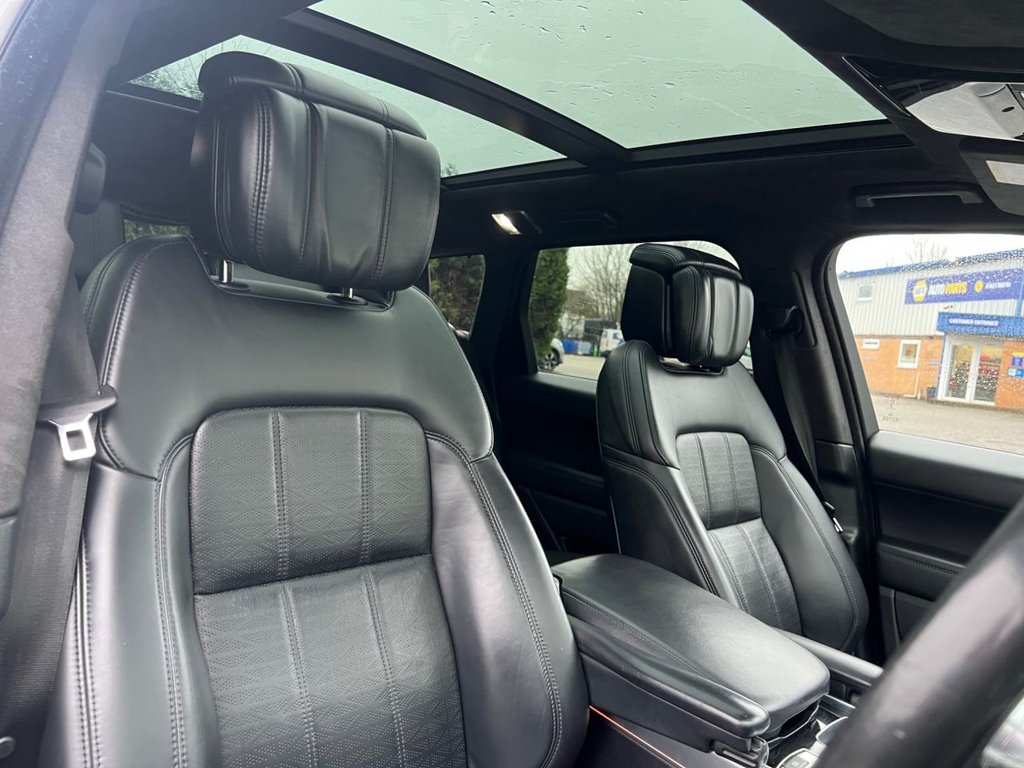Used Land Rover Range Rover Sport 2018 for sale - 77477518: Photo 11