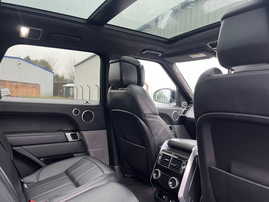 Used Land Rover Range Rover Sport 2018 for sale - 77477518: Photo 15