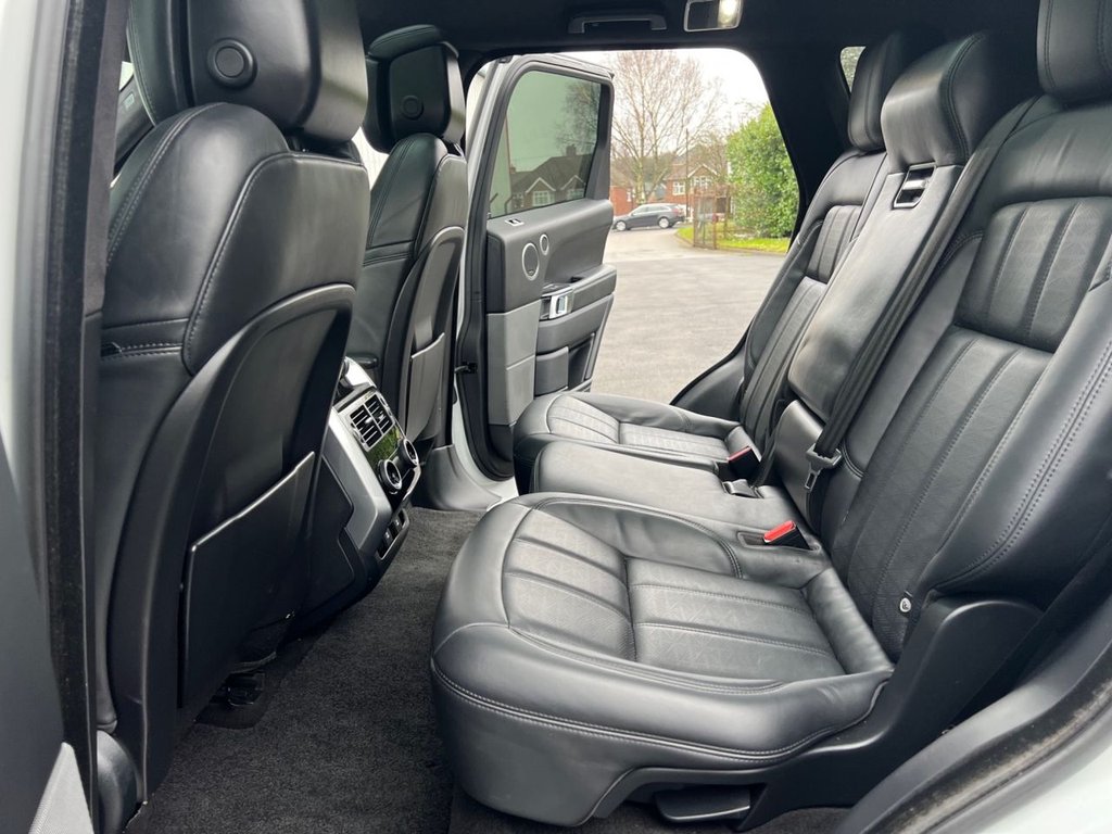 Used Land Rover Range Rover Sport 2018 for sale - 77477518: Photo 19