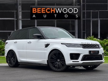 Land Rover Range Rover Sport feature image