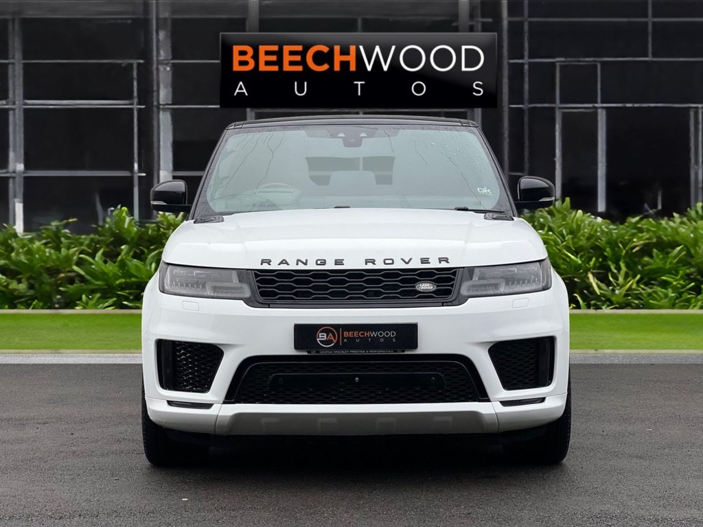 Used Land Rover Range Rover Sport 2018 for sale - 77477518: Photo 2