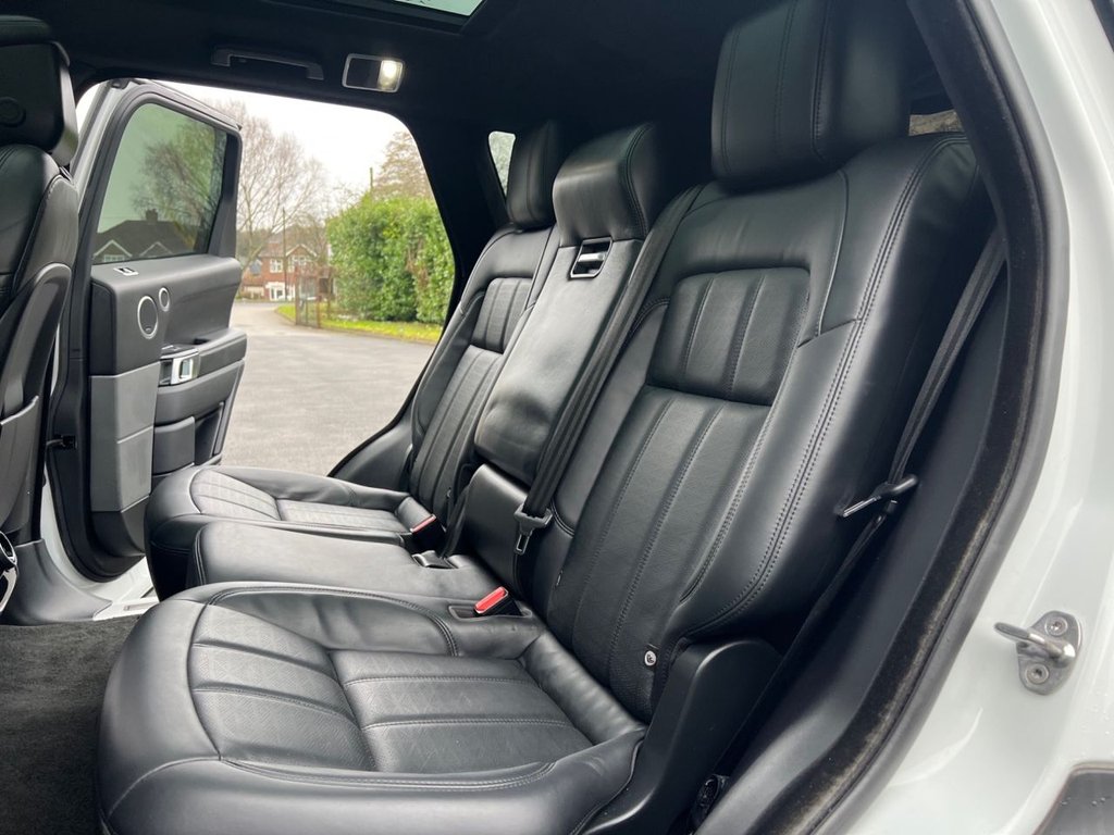 Used Land Rover Range Rover Sport 2018 for sale - 77477518: Photo 20