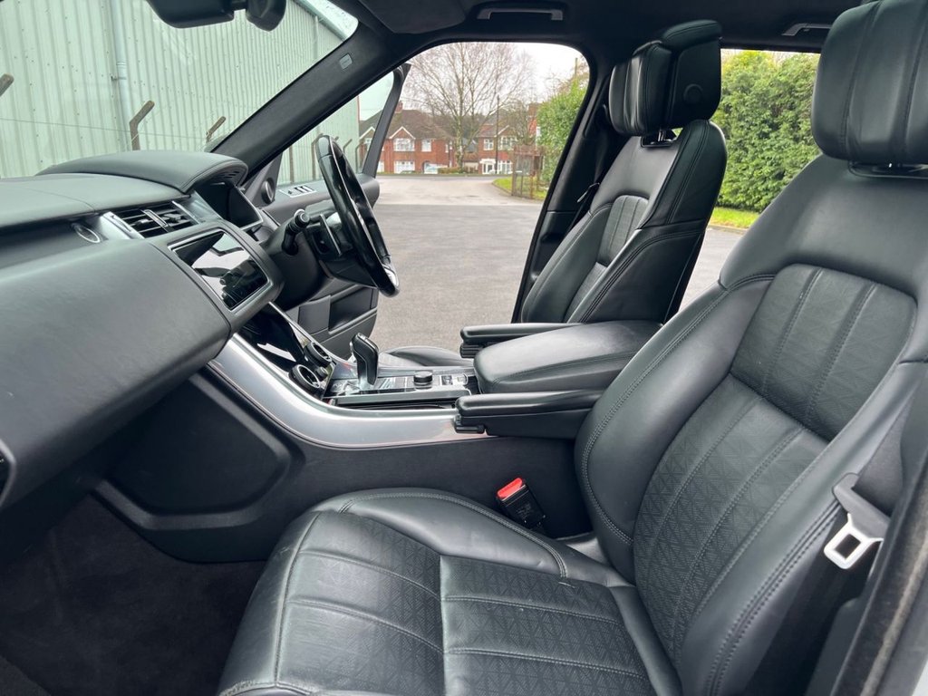 Used Land Rover Range Rover Sport 2018 for sale - 77477518: Photo 21